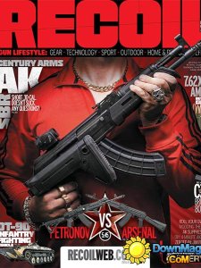 Recoil - September-October 2016