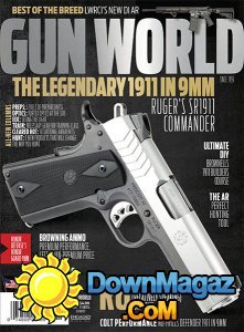 Gun World - 01.2017