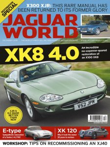 Jaguar World - 12.2018