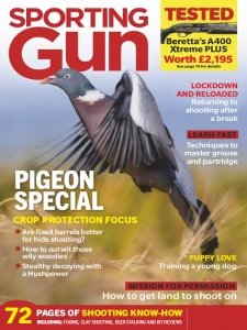 Sporting Gun UK - 08.2020