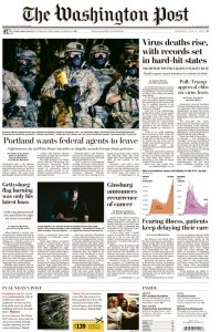 The Washington Post - 07.18.2020