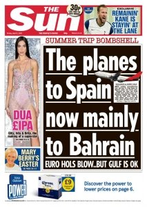 The Sun UK - 04.02.2021