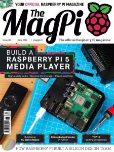 The MagPi - 06.2024