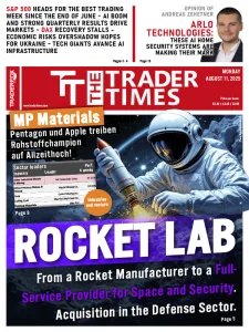 The Trader Times - 11.08.2025