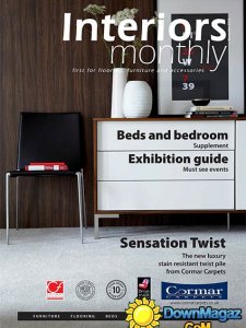 Interiors Monthly - November 2013