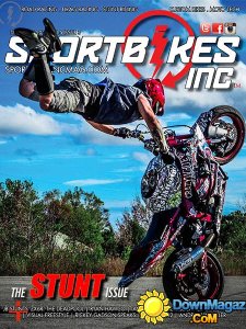 SportBikes Inc - December 2014