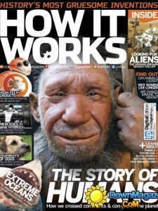 How It Works - Issue 81