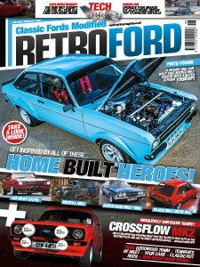 Retro Ford - 06.2018