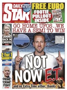 Daily Star - 07.05.2021