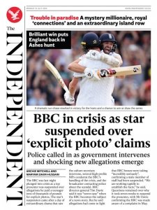 The Independent - 10.07.2023