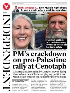 The Independent - 4.11.2023