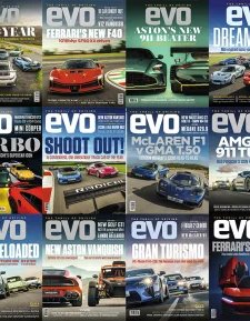 evo UK - 2024 Full Year