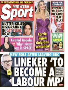 Midweek Sport - 21.05.2025