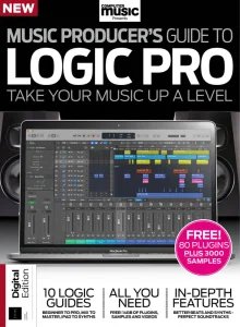 Music Producer's Guide to Logic Pro - Ed. 3 2025