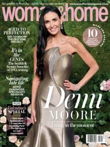 Woman & Home SA - 02.2025