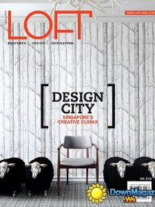 LOFT - Spring 2013