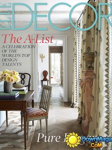 Elle Decor USA - June 2015