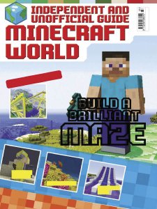 Minecraft World - Issue 37 2018