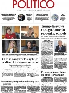 Politico - 07.09.2020