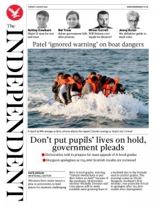 The Independent - 08.11.2020