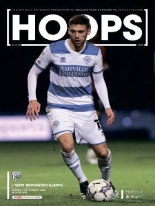 QPR Official Programmes - 15.01.2022