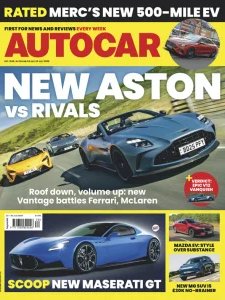 Autocar UK - 07.23.2025