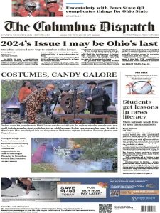 The Columbus Dispatch - 11.2.2024