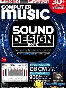 Computer Music - February 2015