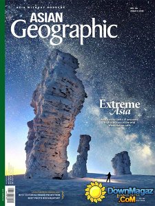 Asian Geographic SG - Issue 5, 2015