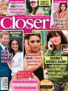 Closer UK - 9.12.2017