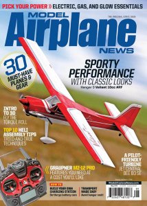 Model Airplane News - 05.2018