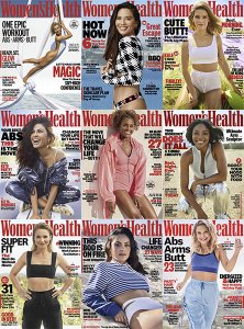 Women's Health USA - 2019 Full Year