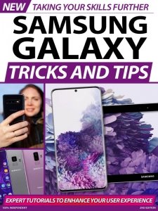 Samsung Galaxy Tricks and Tips - Ed. 2 2020