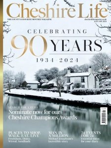 Cheshire Life - 01.2024