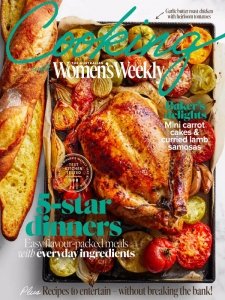 Cooking With The Australian Women's Weekly - Is. 102 2024