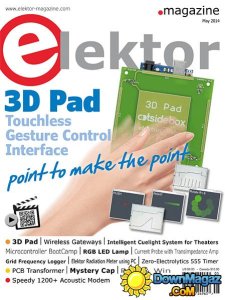 Elektor Electronics USA - May 2014