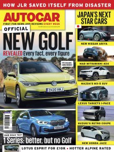 Autocar UK - 30.10.2019