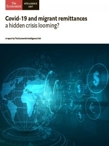 The Economist - Covid-19 and migrant remittances 2021