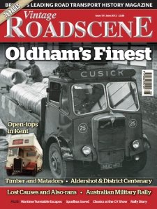 Vintage Roadscene - 06.2012