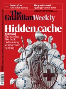 The Guardian Weekly 25.02 2022