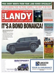 The Landy - 10.2022