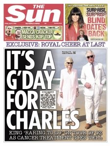 The Sun UK - 5.04.2024