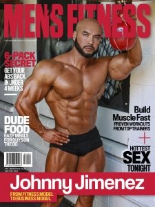 Men's Fitness SA - 09/10 2024