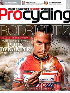 Procycling - January 2013