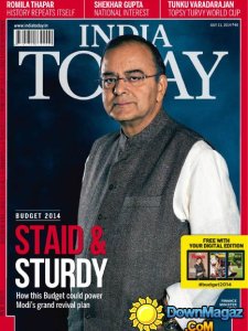 India Today - 21 July 2014