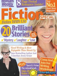 Woman's Weekly Fiction Special UK - September 2015