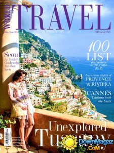 World Travel - May-June 2016