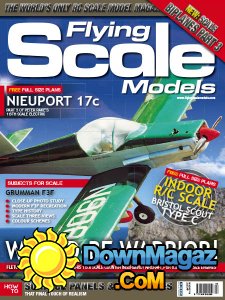 Flying Scale Models - 04.2017