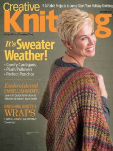 Creative Knitting - Autumn 2018