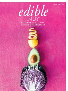 Edible Indy - Spring 2019